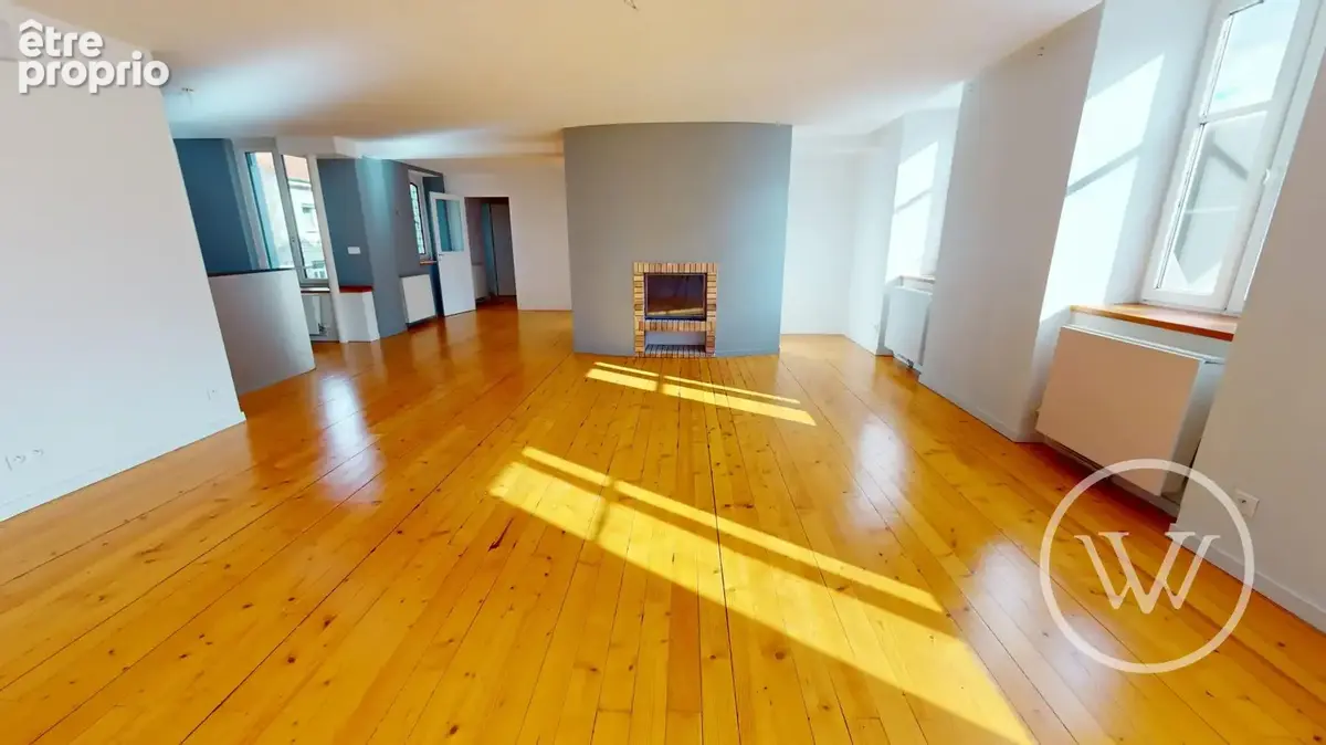 Appartement 166 m² à Besancon  - photo 3