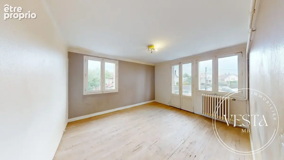 Appartement 4 pièces 62 m² à vendre à Besancon (25000) - photo 1