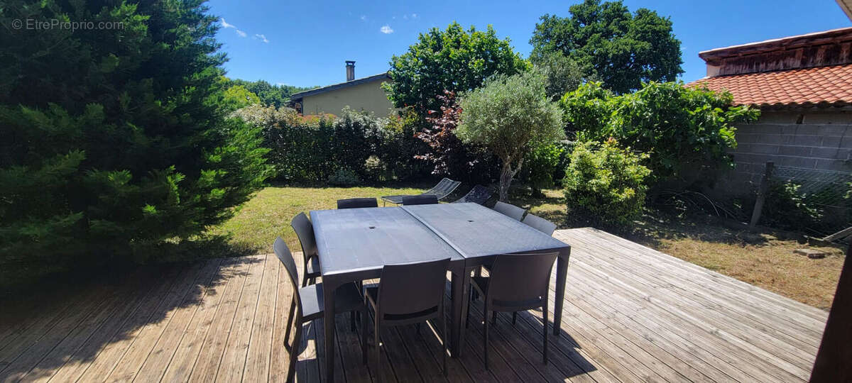 Maison 86m² à biganos - photo 6