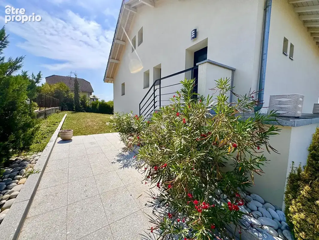 Maison familiale d'exception à collonges-sous-salève 153 m² - photo 8