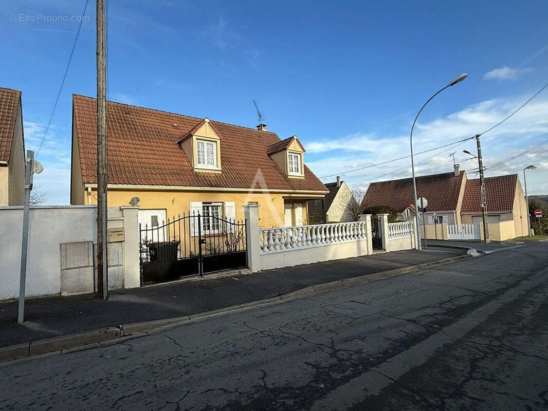 Maison à MEAUX