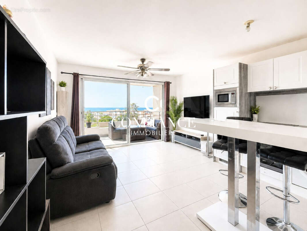 Appartement 41 m² à Nice  - photo 3