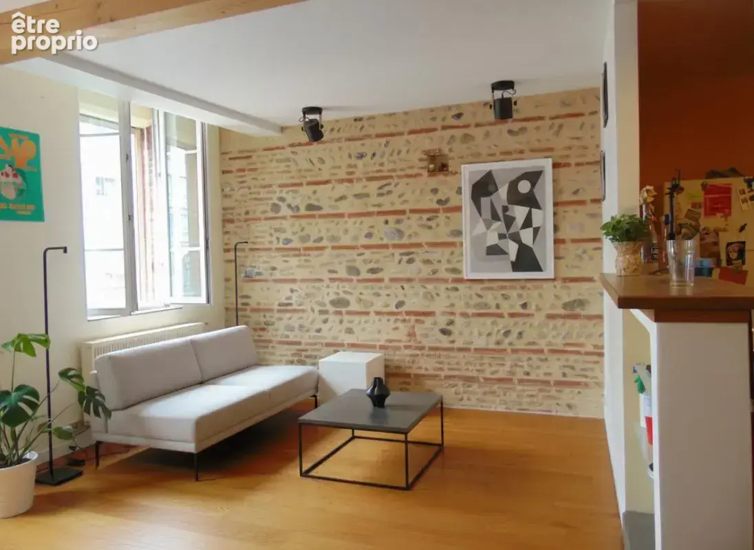 Appartement à TOULOUSE
