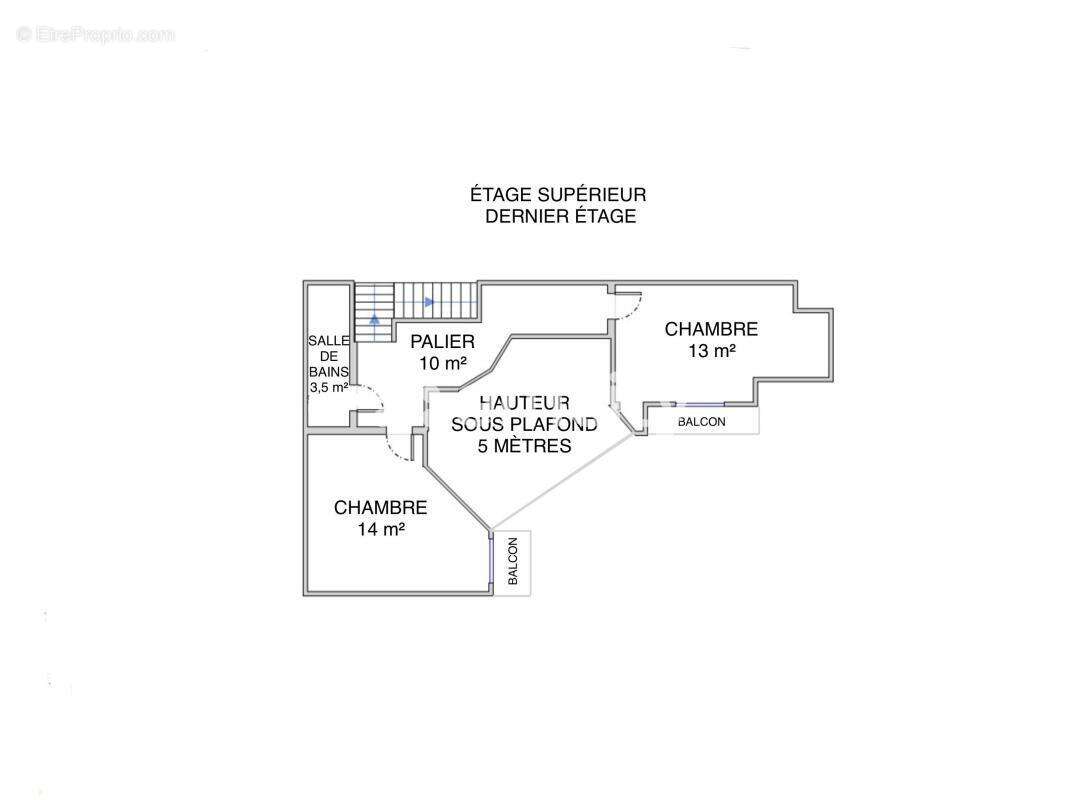 Appartement - photo 6