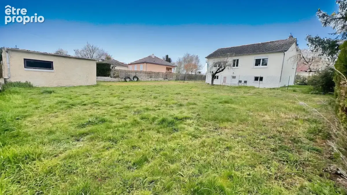 Terrain viabilisé et clôturé sur La Ferté Saint Aubin - 707 m2 - photo 2
