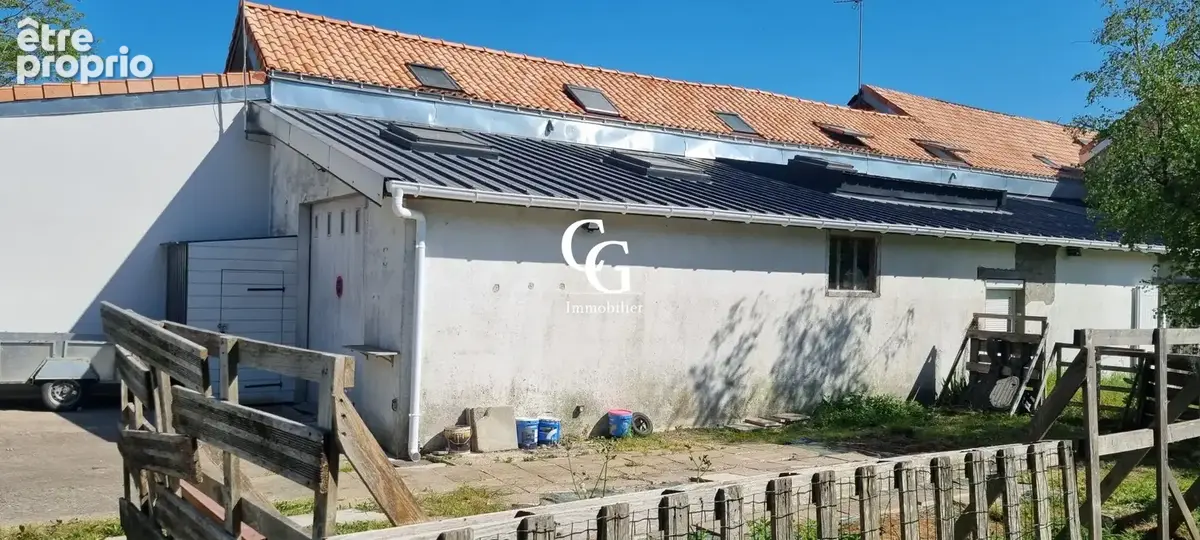 Appartement à SAINT-JEAN-DE-BOISEAU