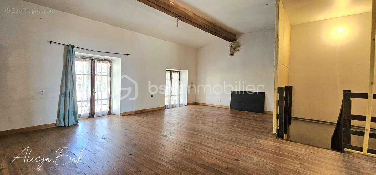 Maison à CASTELNAUDARY