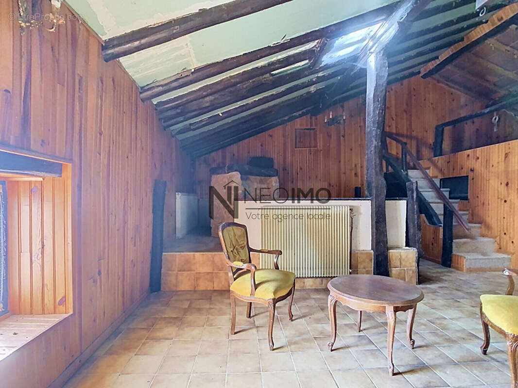 Maison à AROFFE
