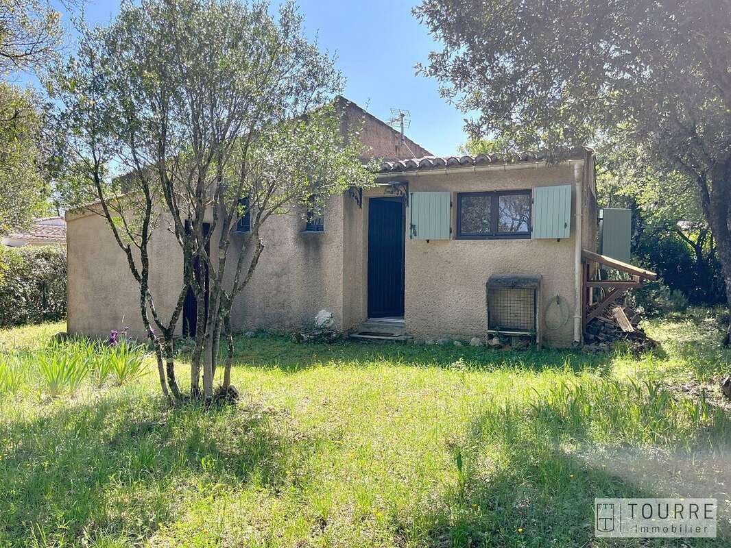 Maison à MEJANNES-LE-CLAP