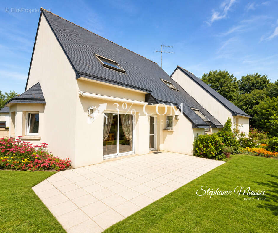 PORDIC   Maison 129 m2 avec vie de plain-pied adaptée PMR su - photo 2