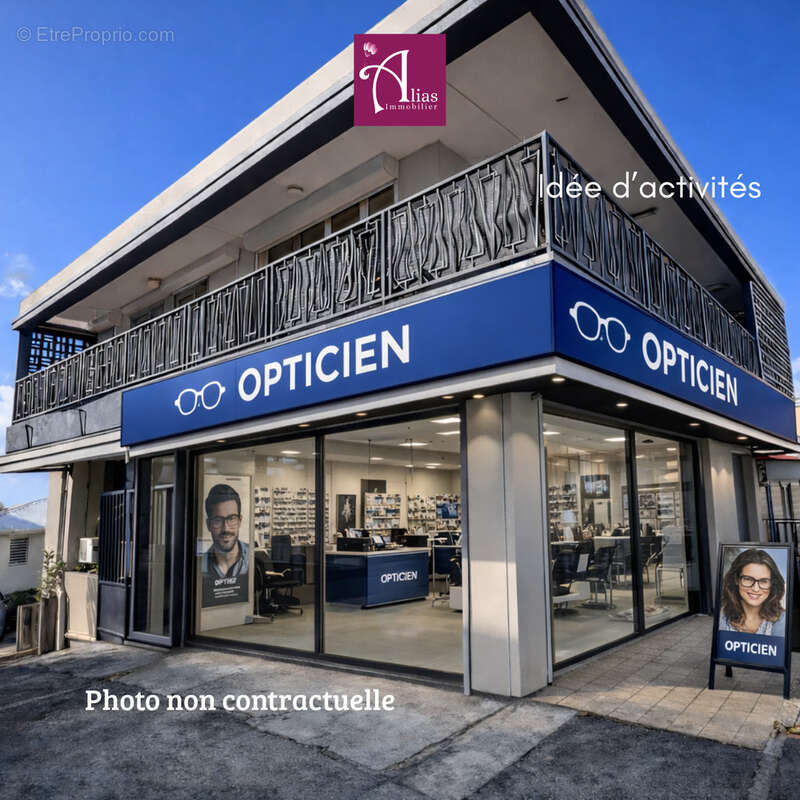 Commerce à LE GOSIER
