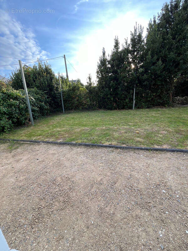 Appartement à SAINT-PIERRE-QUIBERON