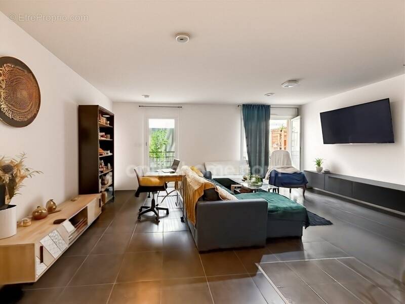 Appartement à ENGHIEN-LES-BAINS