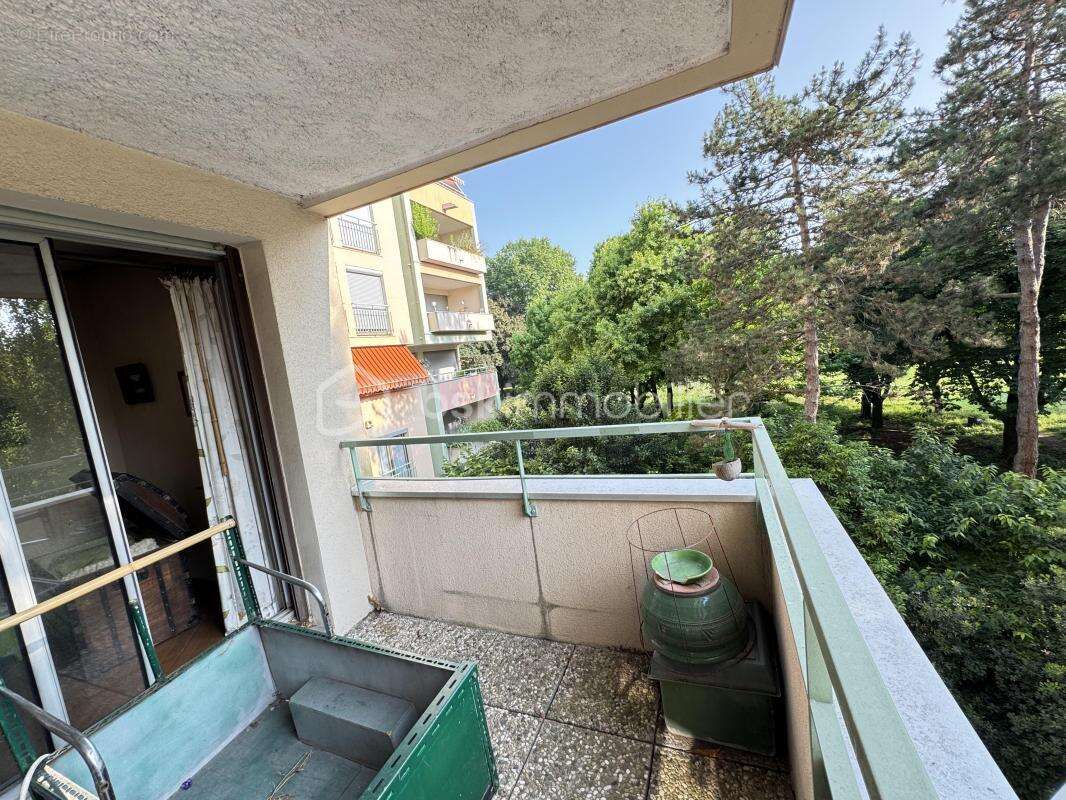 Appartement à ECHIROLLES