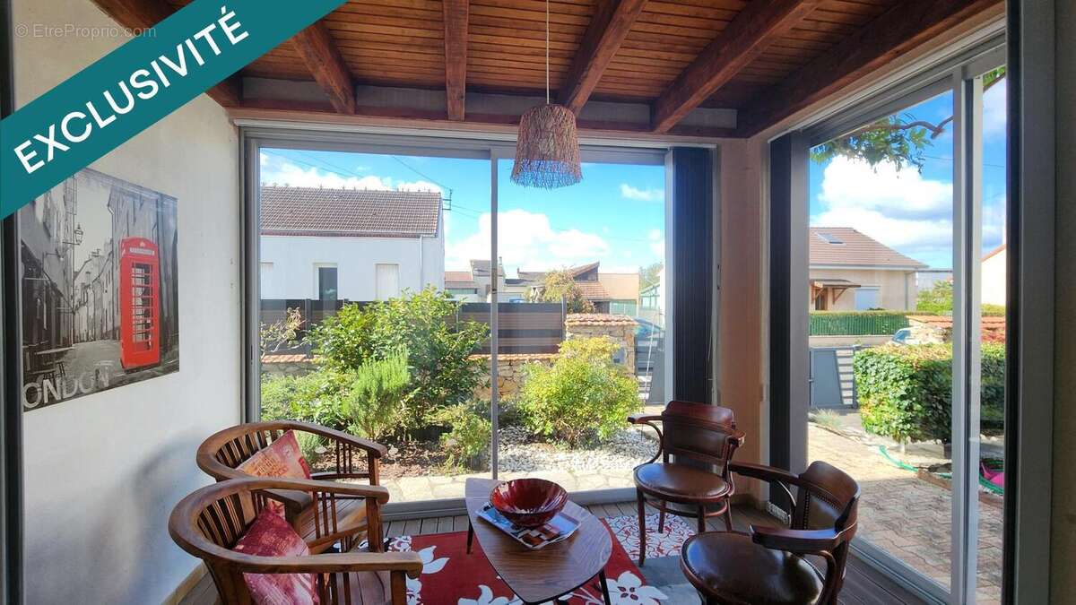 Photo 5 - Maison à MONTCEAU-LES-MINES