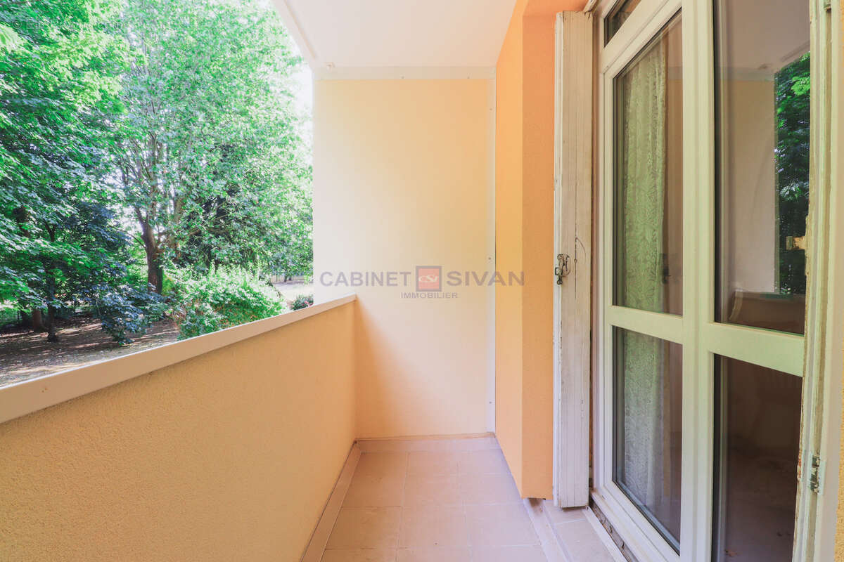 Appartement à MONTESSON