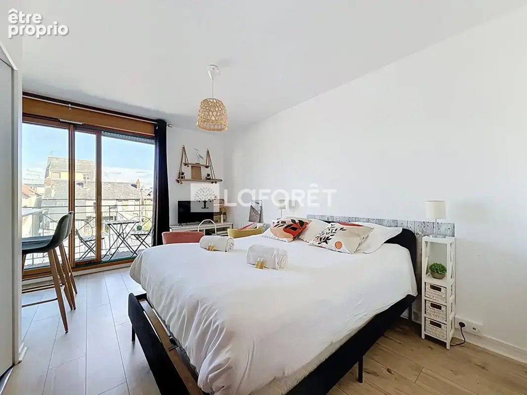 Appartement à OUISTREHAM