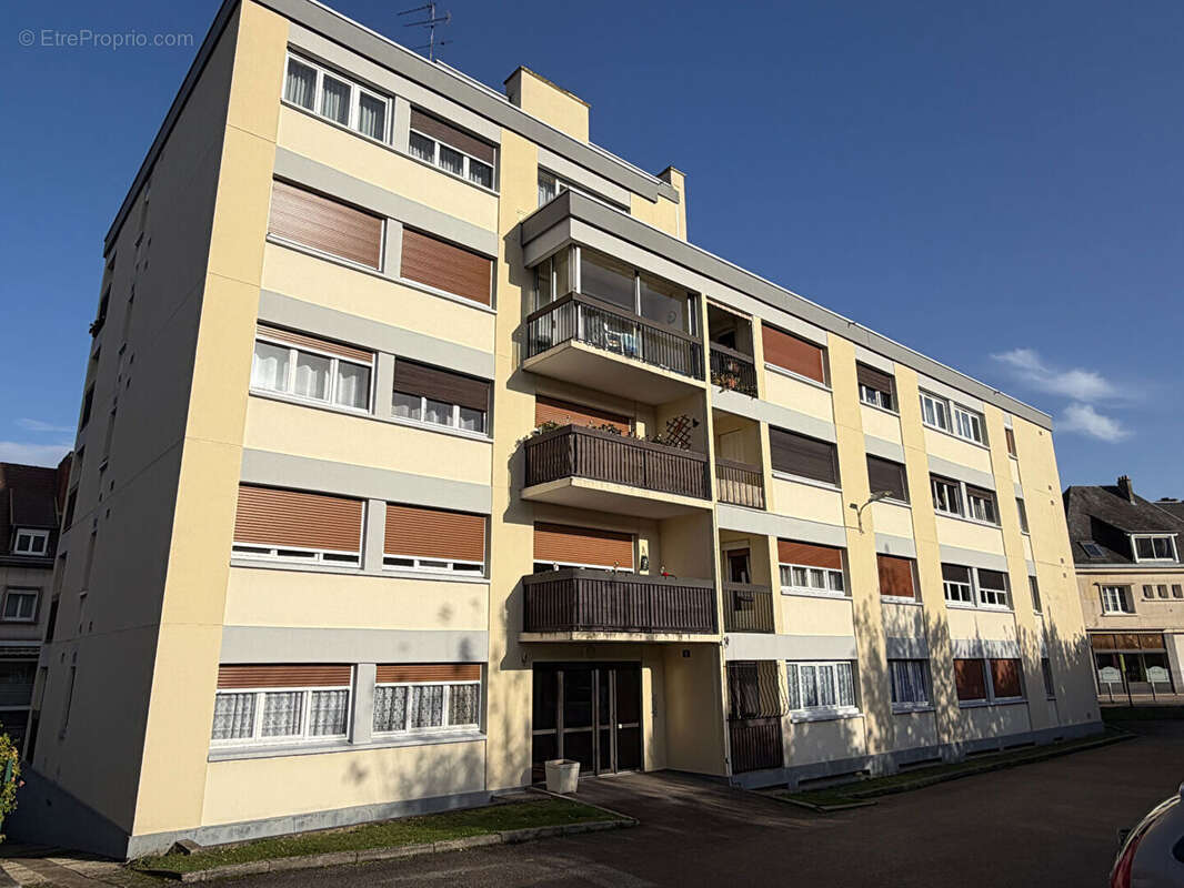 Appartement à ELBEUF