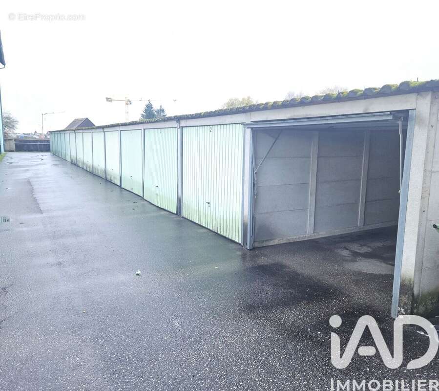 Photo 4 - Appartement à SOUFFLENHEIM