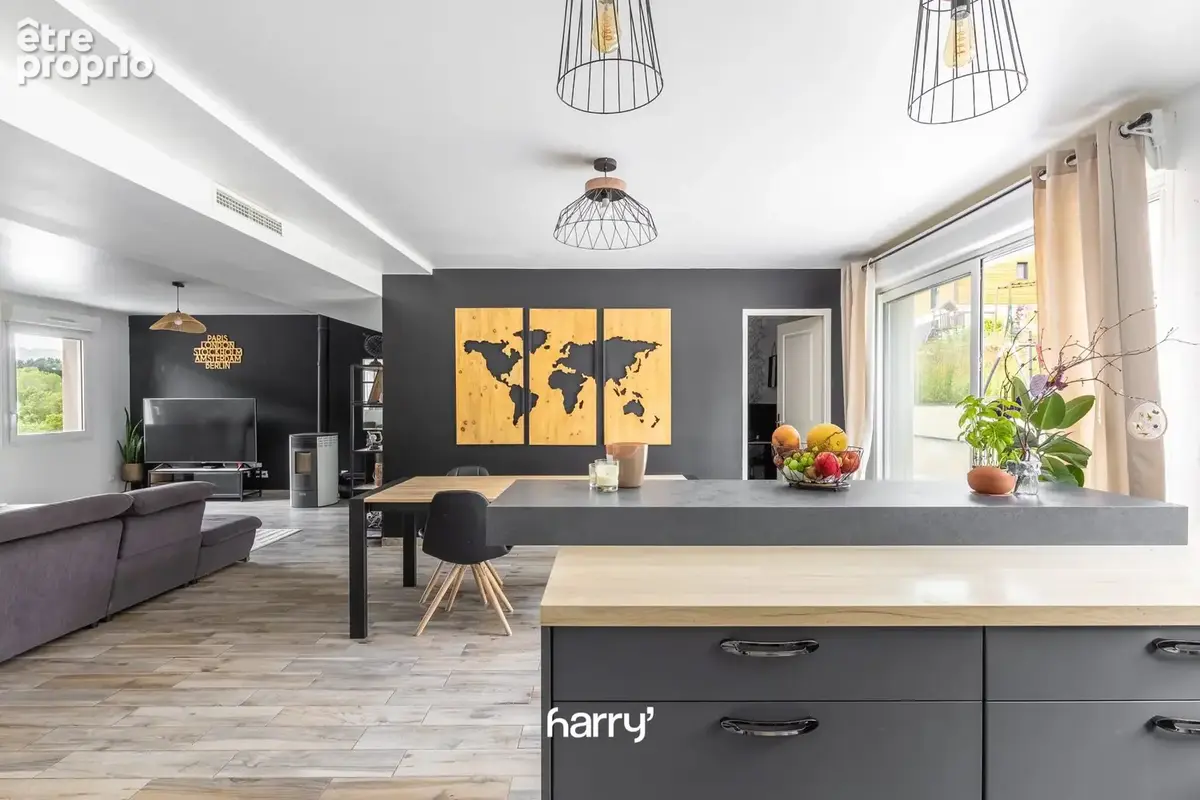 Maison 8 pièces 211 m² à vendre à Jougne (25370) - photo 6