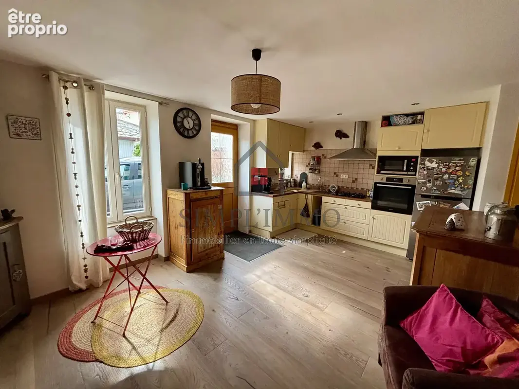 Maison en pierre, 178 m², 4 chambres, terrain de 1800 m²  + un Studio - photo 8
