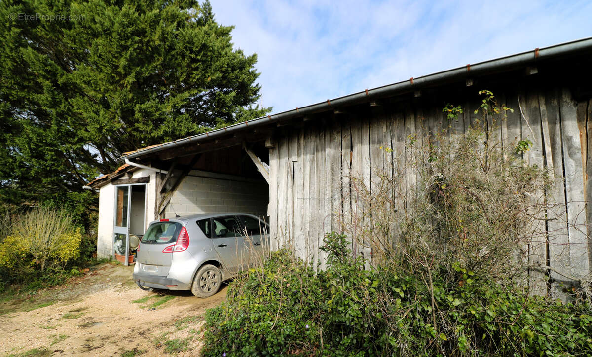 Maison à SARAMON