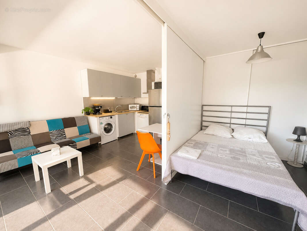 Appartement à LA GRANDE-MOTTE