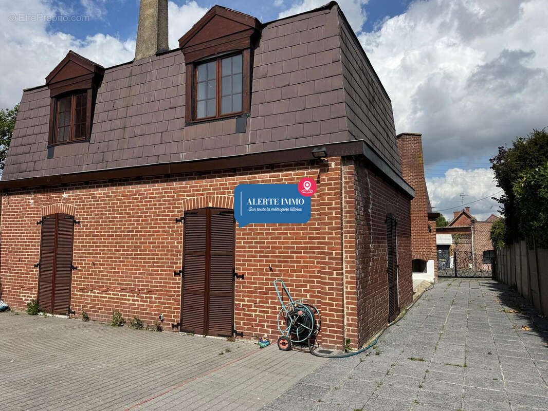 Maison à FACHES-THUMESNIL