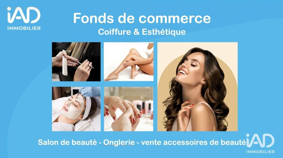 Photo 1 - Commerce à SAINT-LAURENT-D'AIGOUZE