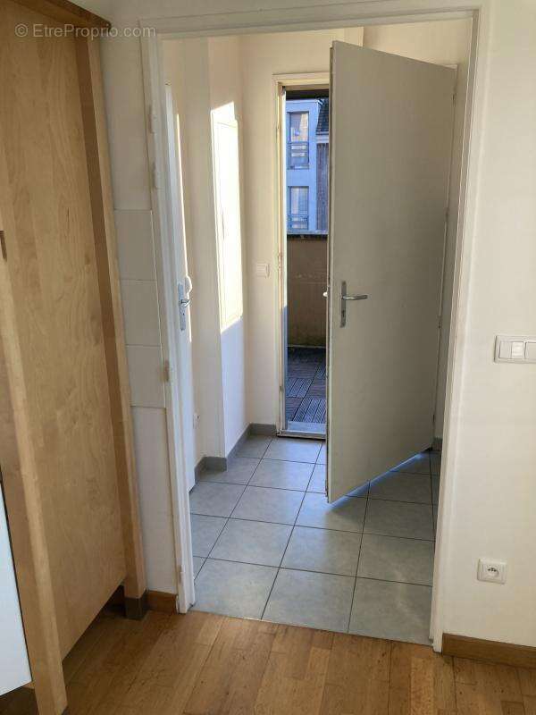 Appartement à FONTENAY-TRESIGNY