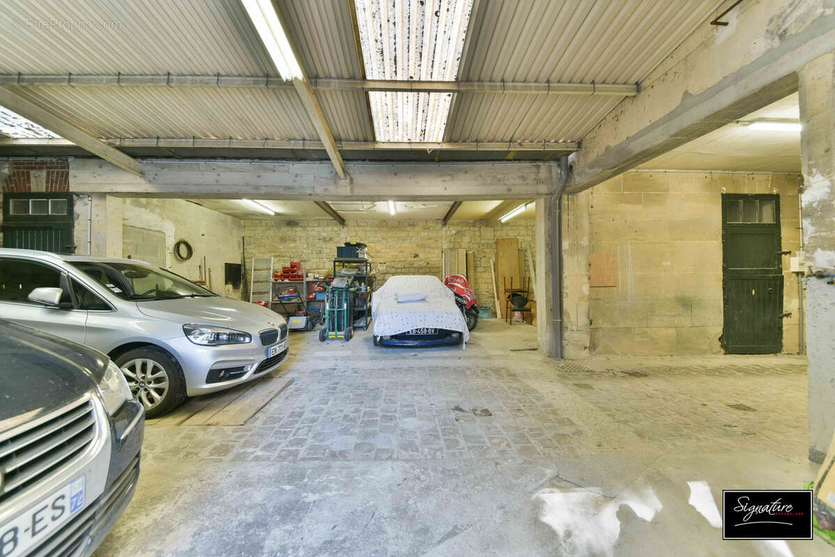 Appartement à CHANTILLY