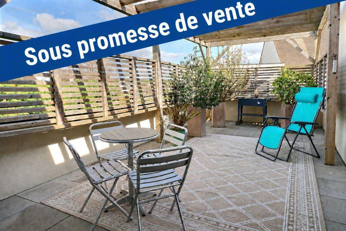 Appartement à SAINT-NOM-LA-BRETECHE