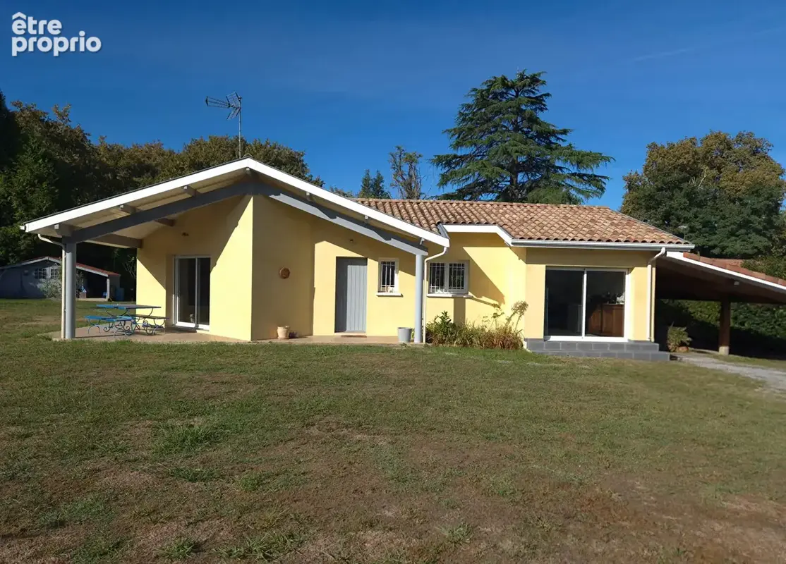 Maison à SAINT-VINCENT-DE-TYROSSE