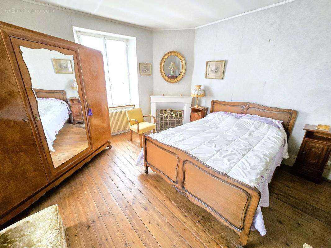 Maison à SAINVILLE