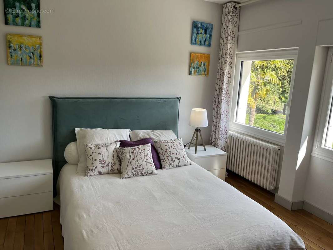 Maison à VOEUIL-ET-GIGET