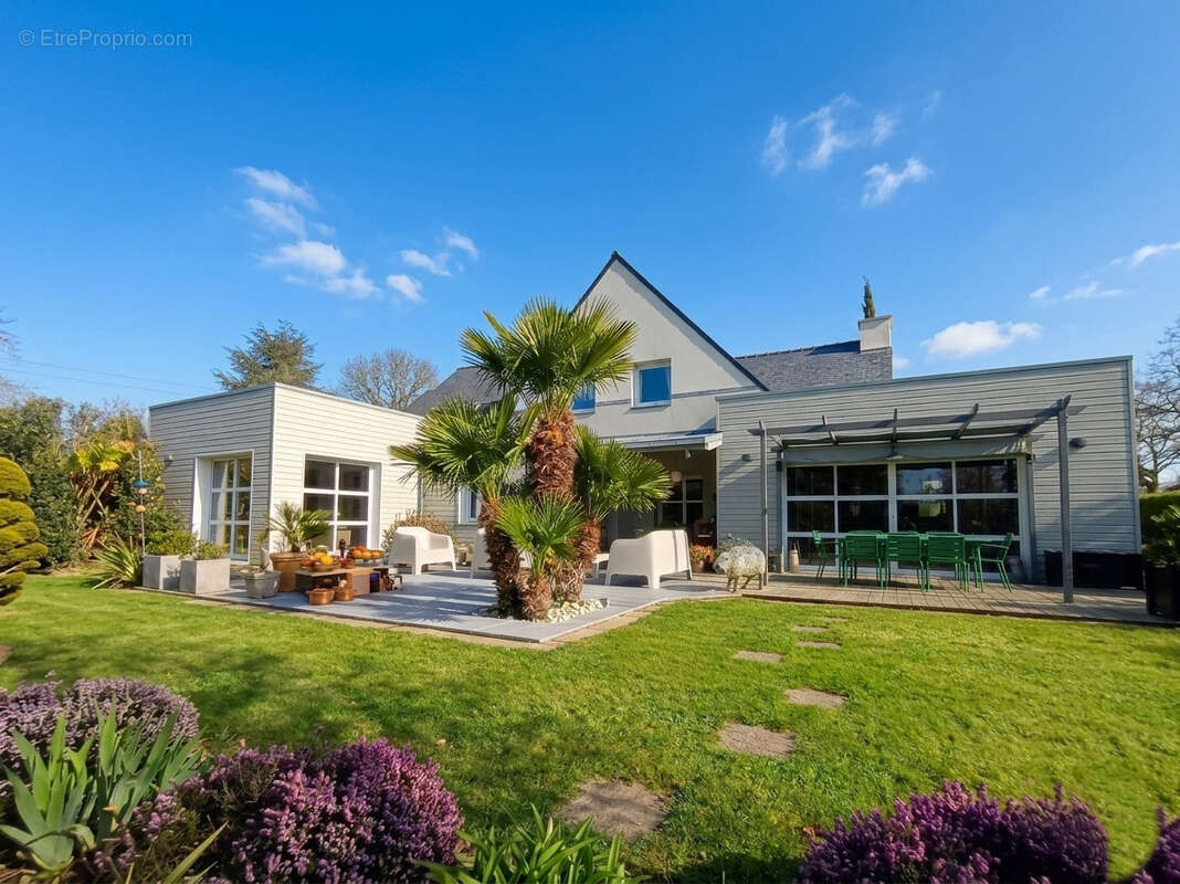 Maison à SAINT-GREGOIRE