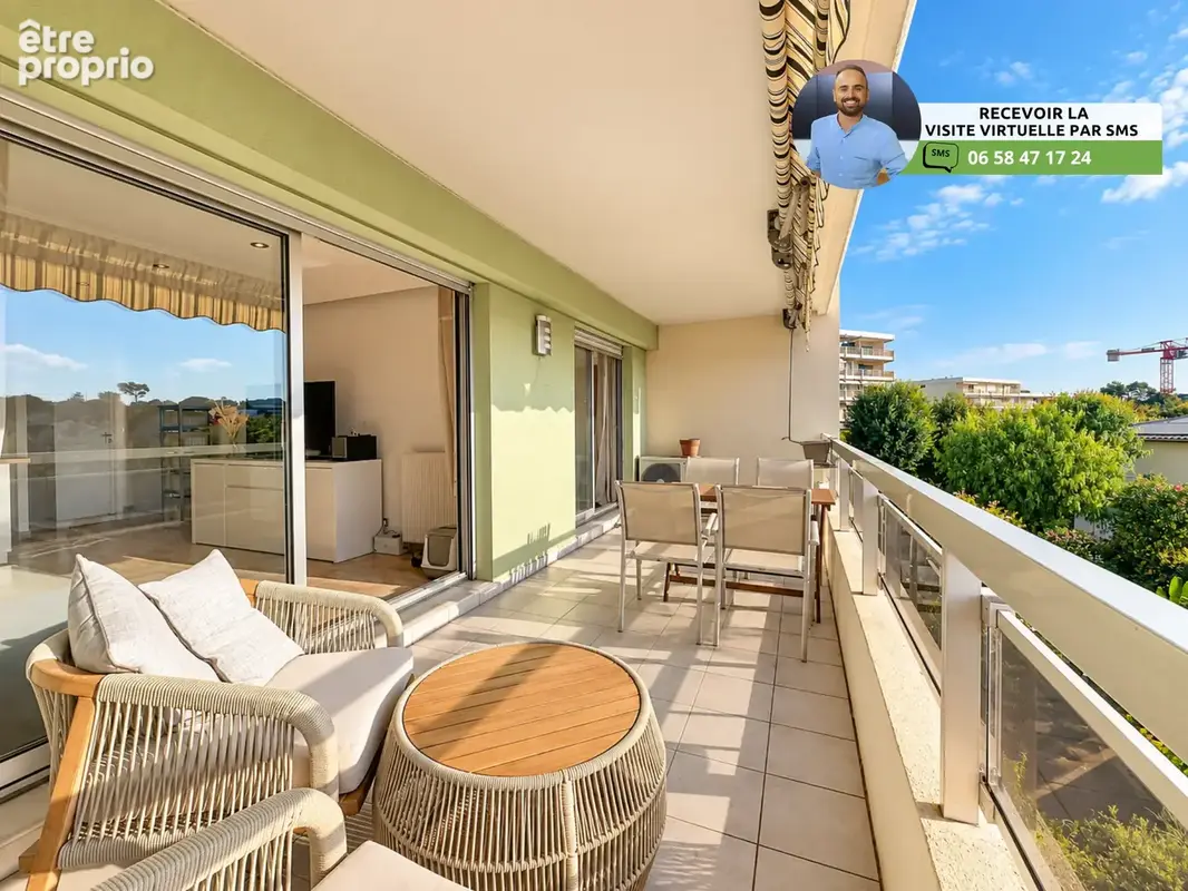 Appartement 2P à vendre à Antibes (06600) - photo 6