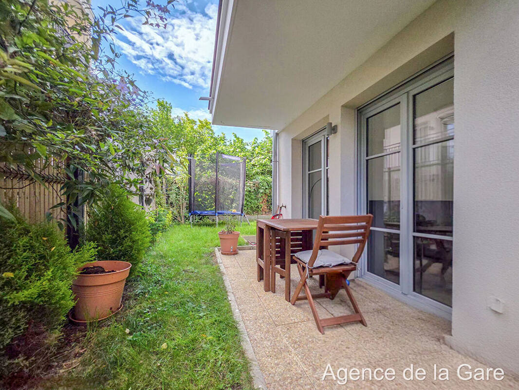Appartement à MAISONS-LAFFITTE