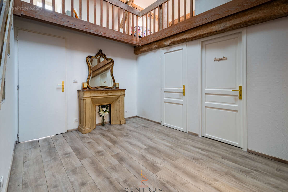 Appartement à METZ