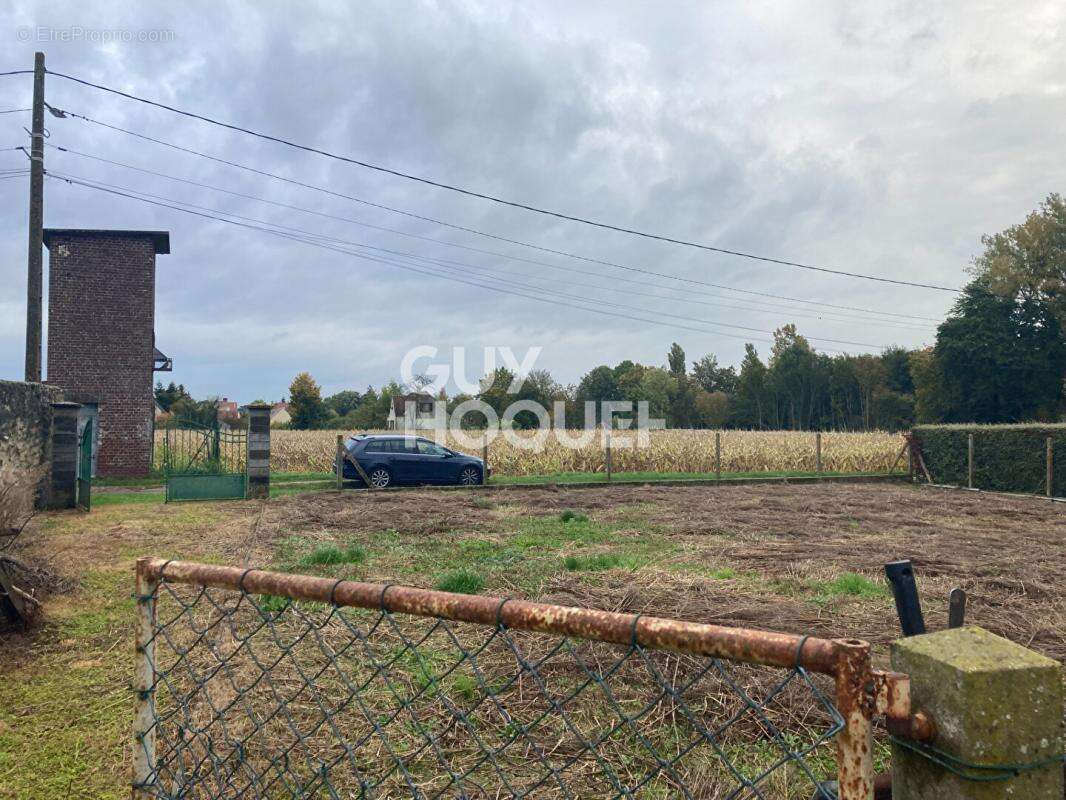 Terrain façade 22m avec vue dégagée - photo 2