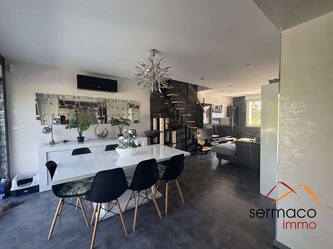 Maison à FREMESTROFF