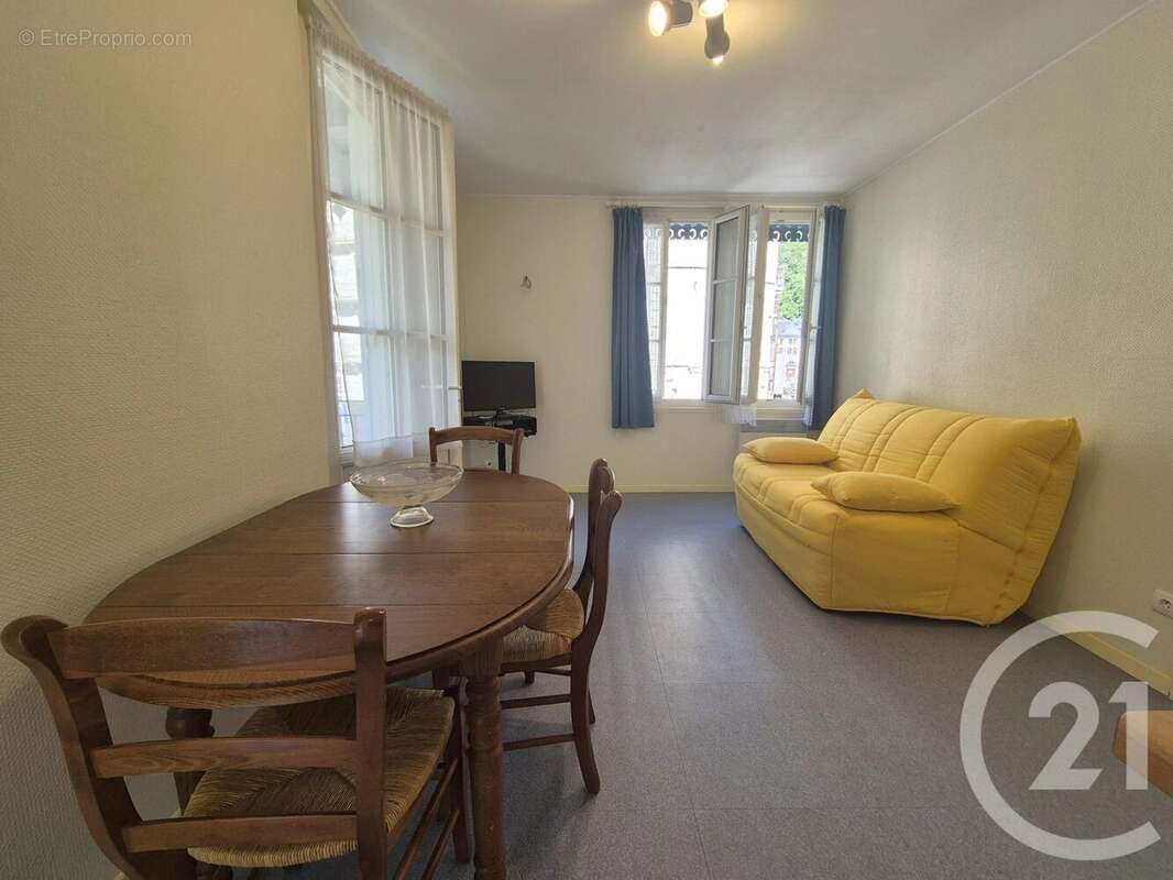 Appartement à CAUTERETS