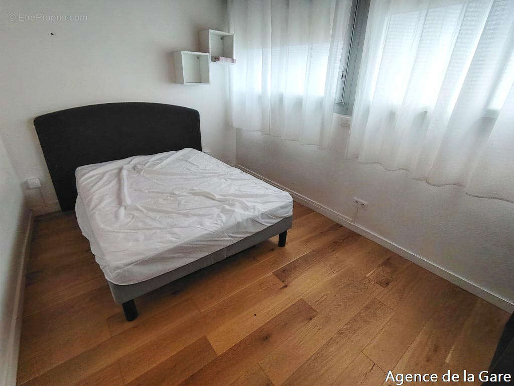 Appartement à CARRIERES-SUR-SEINE