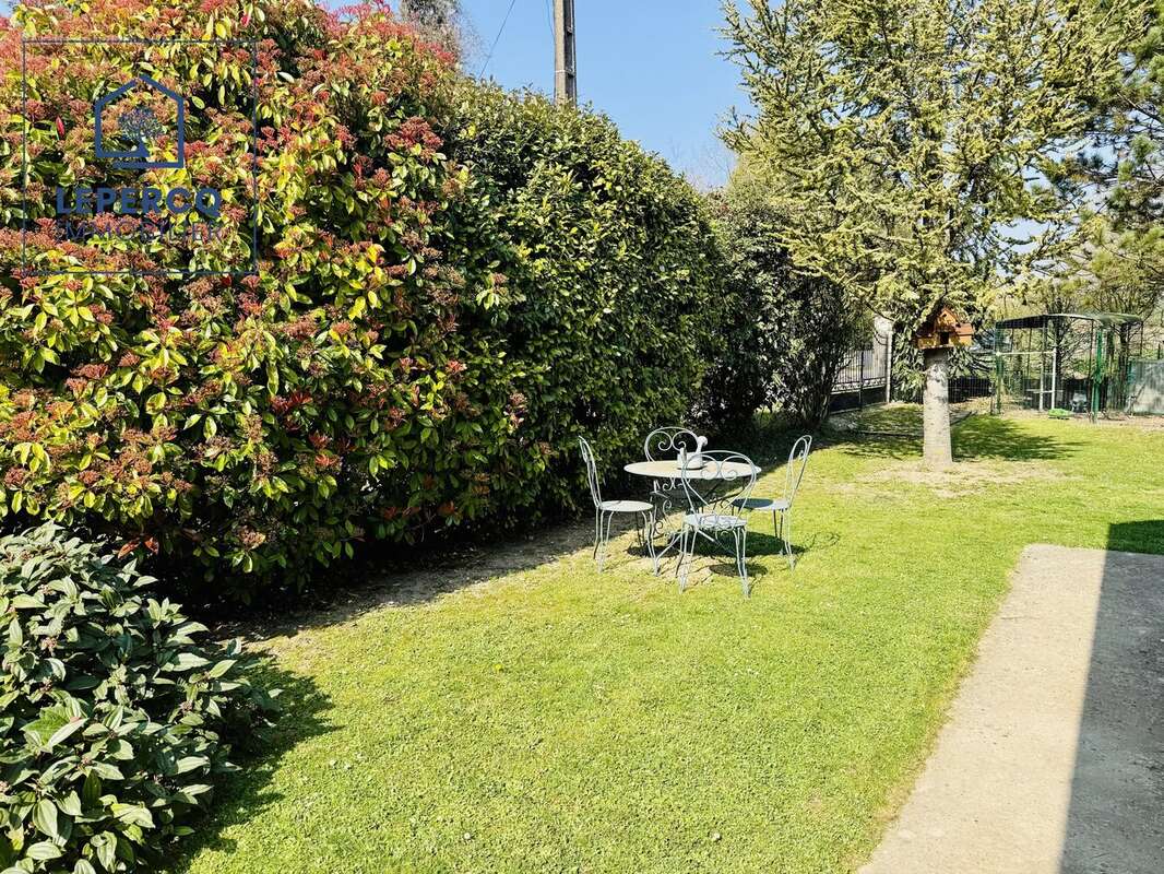 Maison à VILLERS-COTTERETS