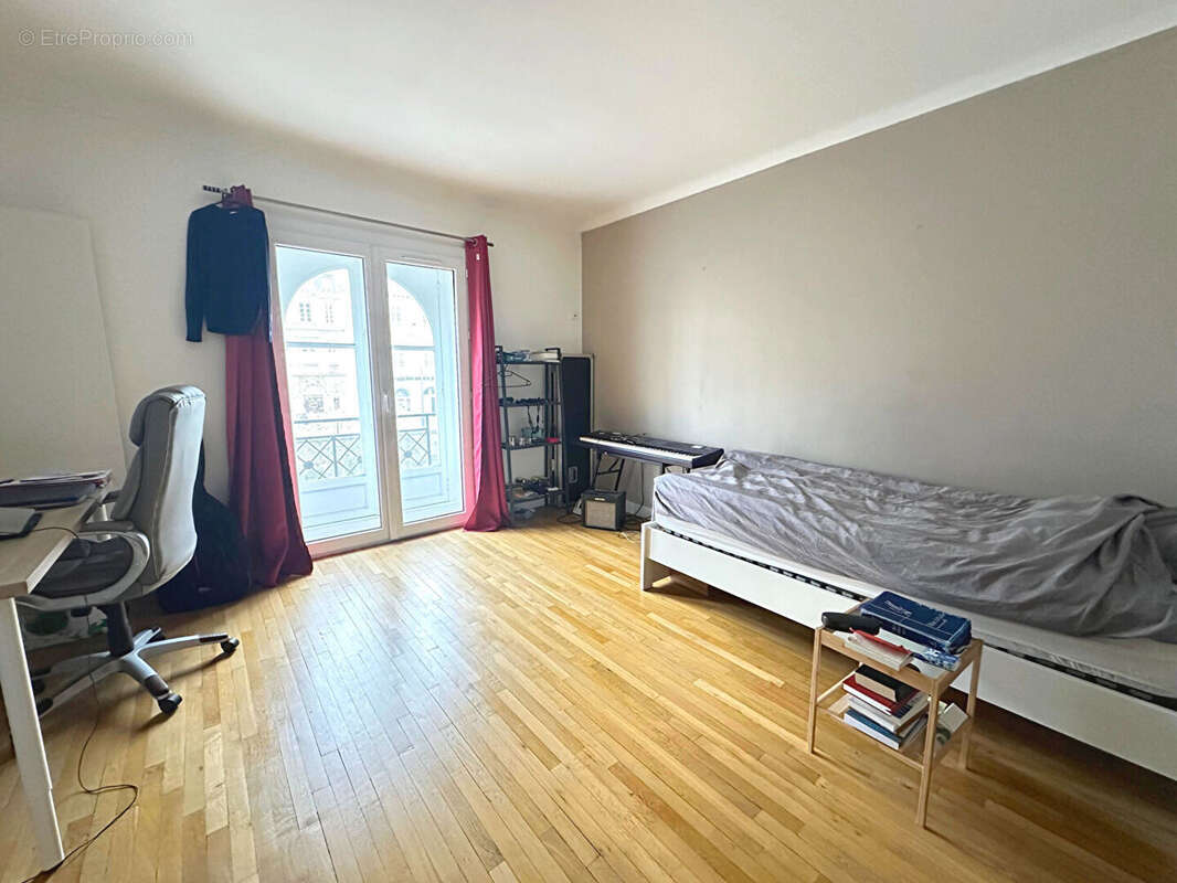 Appartement à RENNES