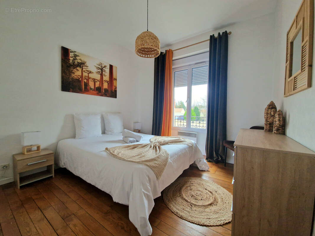 Appartement à COULOMMIERS