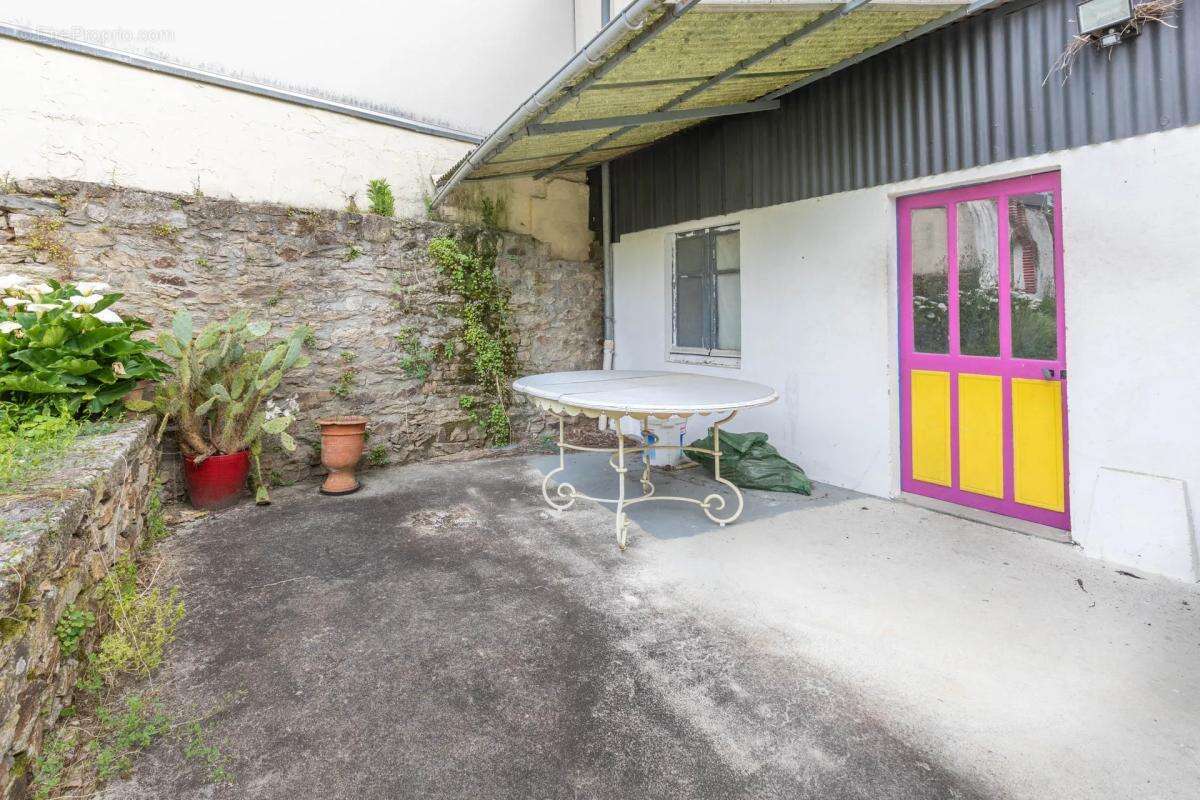 Maison à LA BRUFFIERE