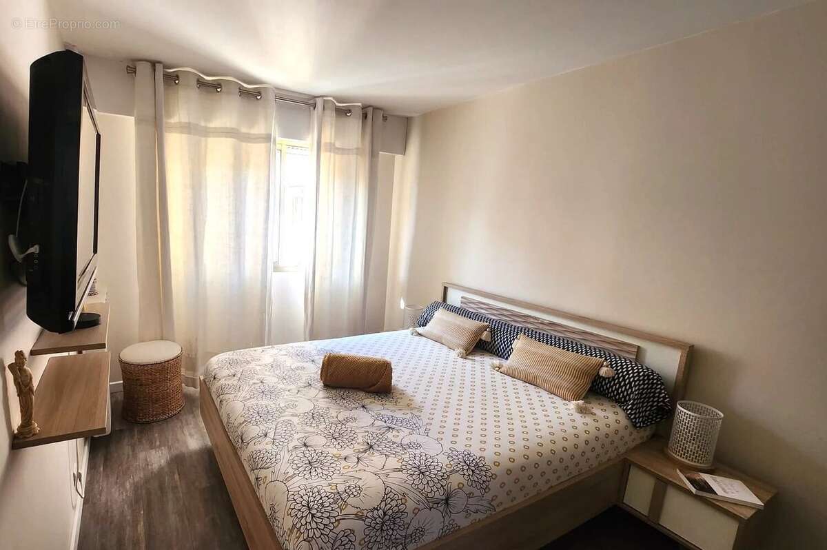 Appartement à CAGNES-SUR-MER