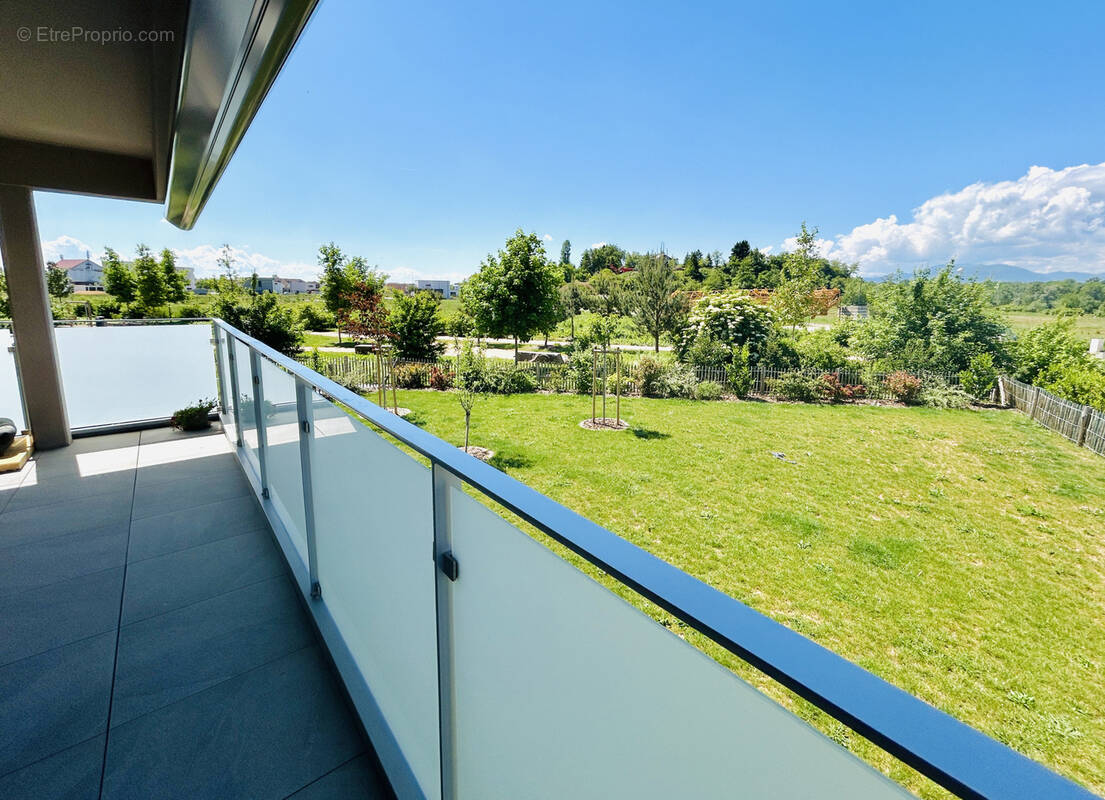 Appartement à ENSISHEIM