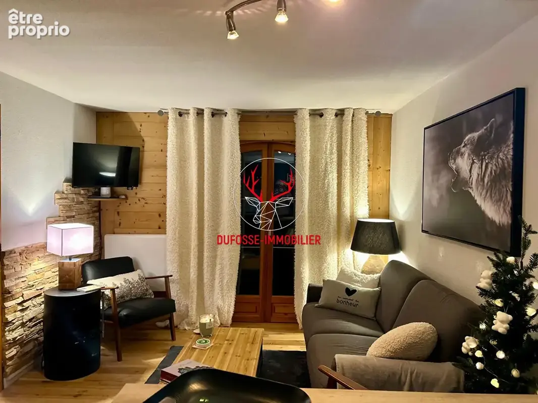 Appartement à MONT-DE-LANS